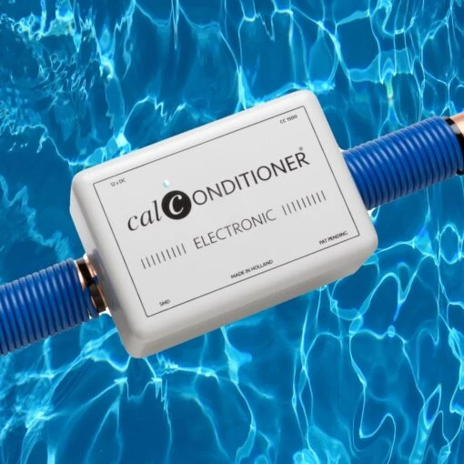Waterontharder Calconditioner CC1500 – Elektronisch - Geen Magneet - Afbeelding 5