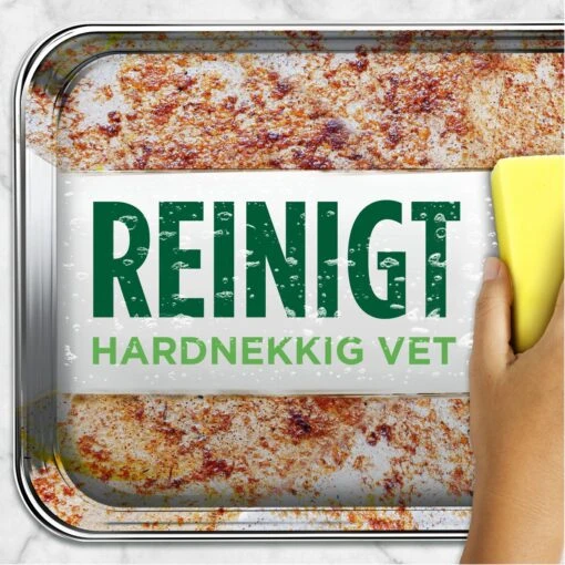 Dreft MaxPower - Lemon - Vloeibaar Afwasmiddel - Voordeelverpakking 8 X 640 Ml - Afbeelding 9