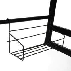 Afdruiprek Droger Zwart Voor Bestek Boven De Gootsteen 65 Cm X 29 Cm X 52 Cm -Huishoudelijke Artikelen Winkel 1200x1200 1259