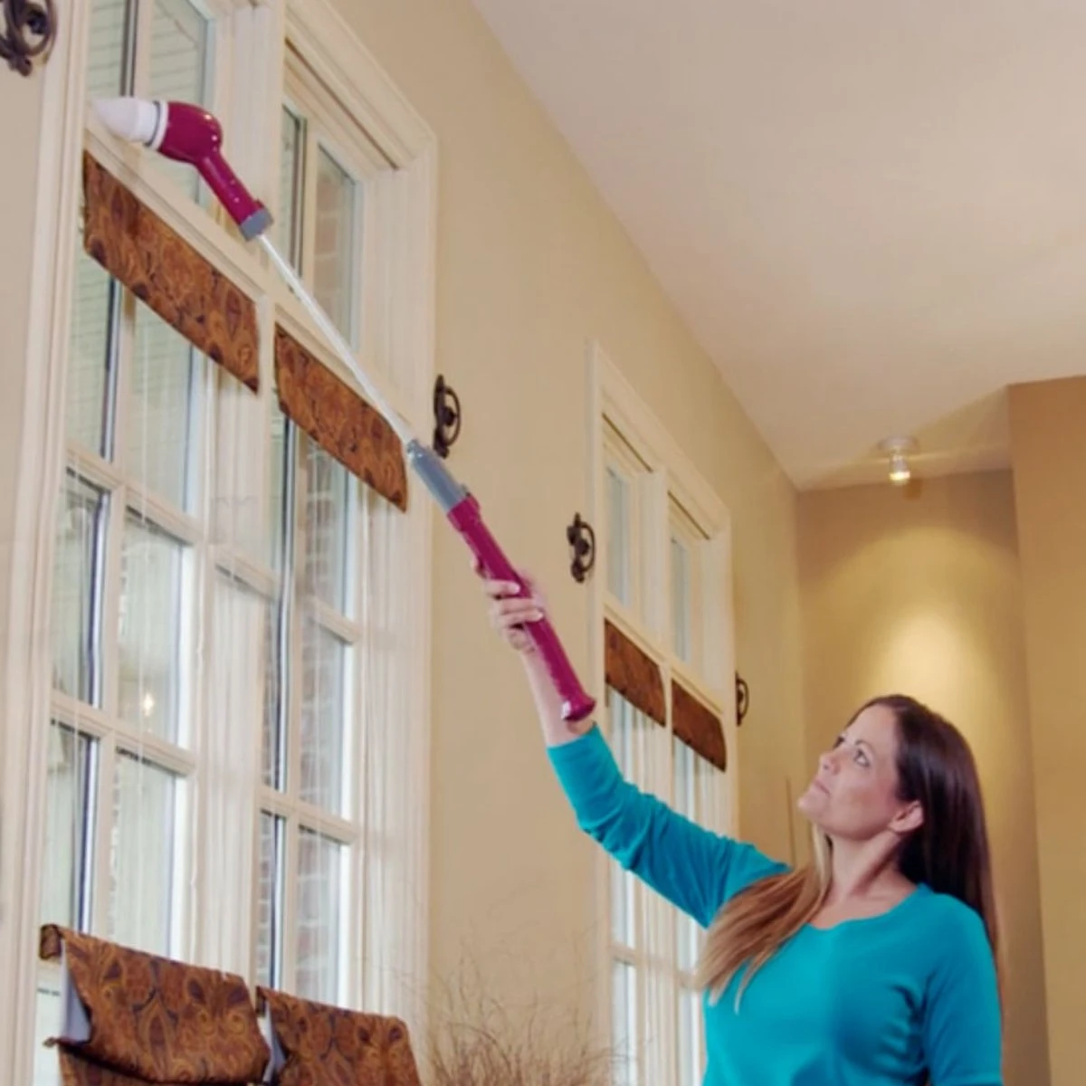 Starlyf - Schrobborstel - Elektrisch Roterende Bezem - - Afbeelding 3