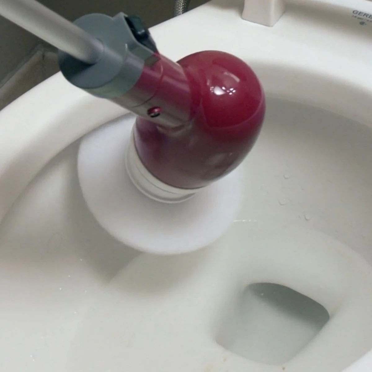 Starlyf - Schrobborstel - Elektrisch Roterende Bezem - - Afbeelding 8