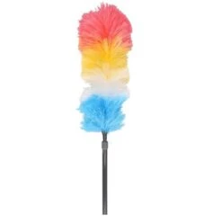 Merkloos Telescopische Gekleurde Plumeau Tot 120 Cm - Huis Schoonmaken / Afstoffen Uitschuifbare Duster -Huishoudelijke Artikelen Winkel 1200x1200 1492