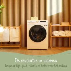 Cosmeau Wasstrips 20 Wasbeurten Zeebries Wasmiddel Wasvellen Wasdoekjes Detergent Sheets Eco Laundry Strips Proefpakket - Plasticvrij Biologisch -Huishoudelijke Artikelen Winkel 1200x1200 152
