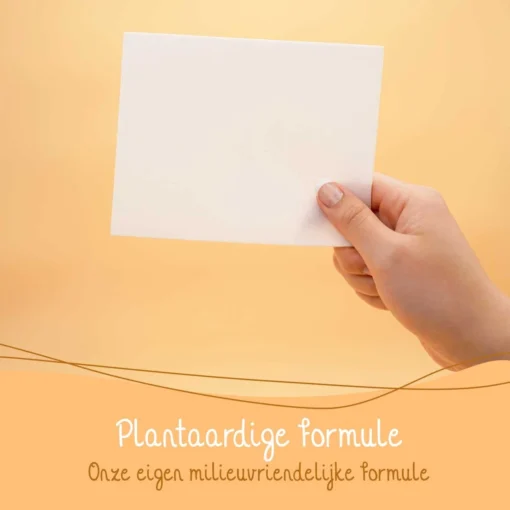 Cosmeau Wasstrips 20 Wasbeurten Zeebries Wasmiddel Wasvellen Wasdoekjes Detergent Sheets Eco Laundry Strips Proefpakket - Plasticvrij Biologisch - Afbeelding 11
