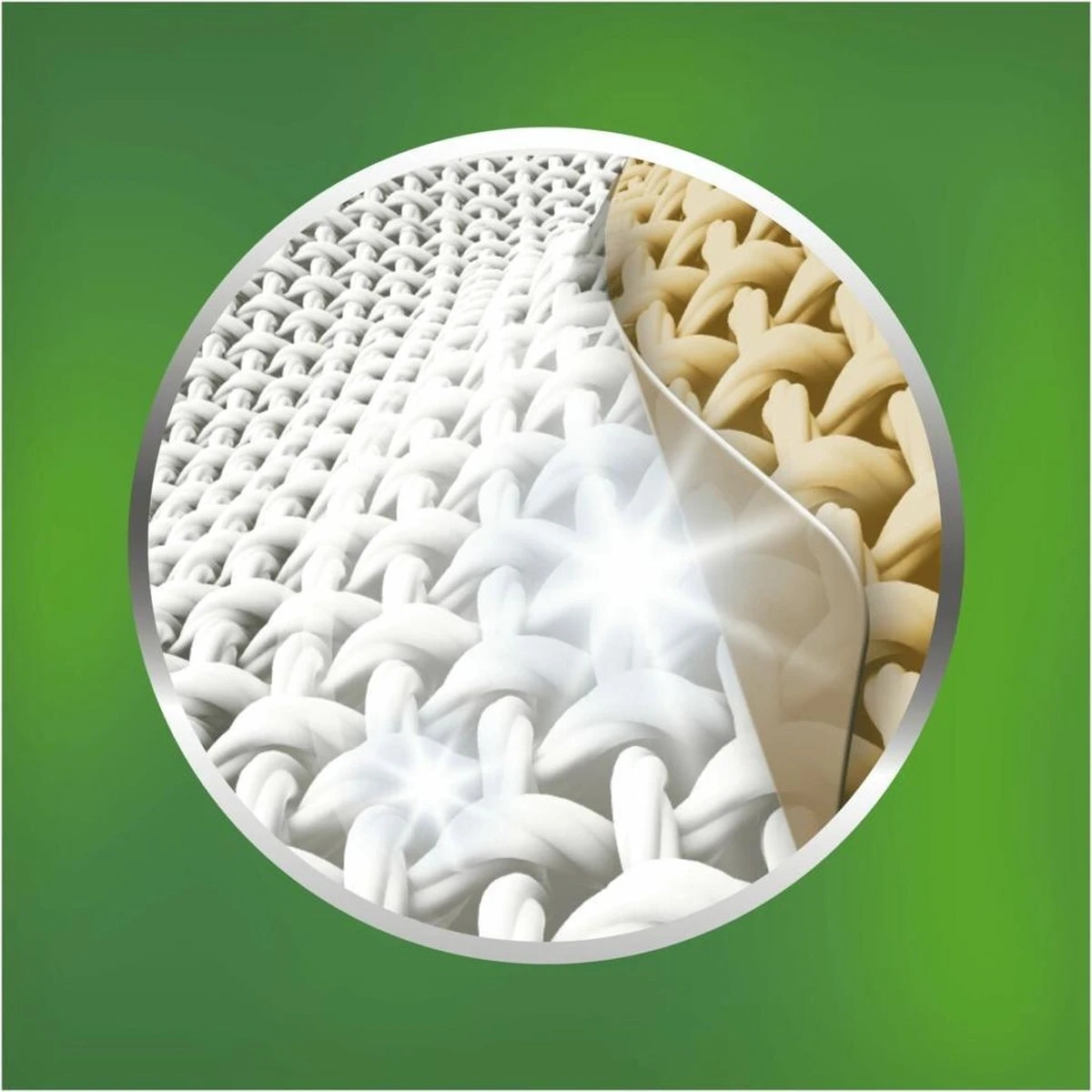 5x Ariel Vloeibaar Wasmiddel Original 1,11 Liter - Afbeelding 3