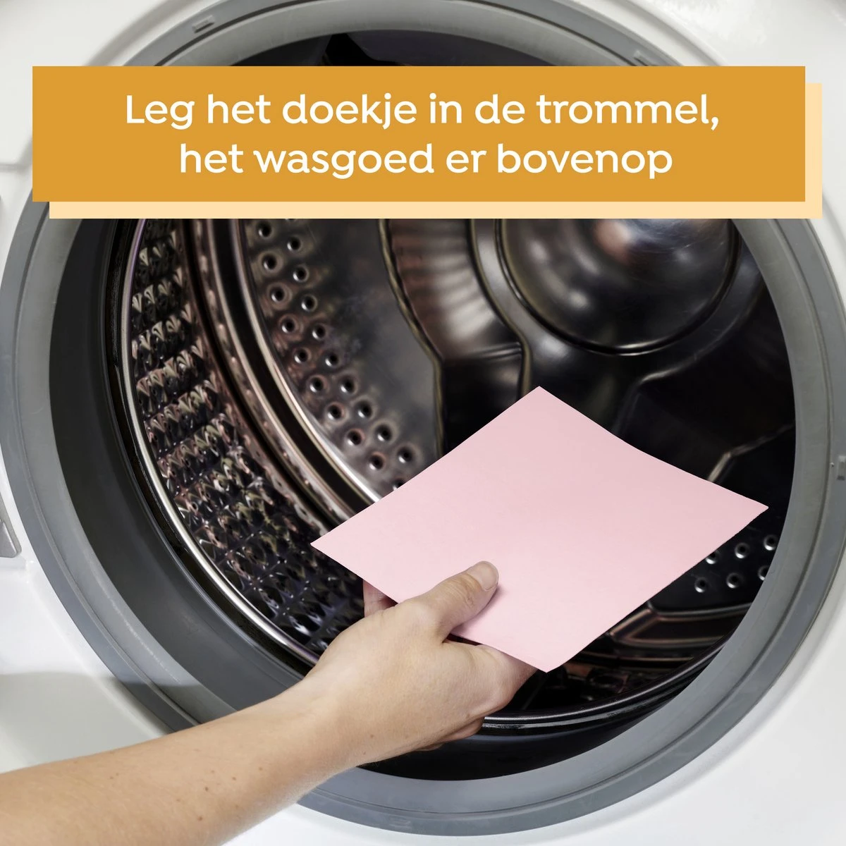 Robijn Classics Color Wasmiddeldoekjes - 4 X 16 Wasstrips - Voordeelverpakking - Afbeelding 3