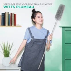 WITTS Telescopische Plumeau - Ragebol – Uitschuifbaar - Grijs -Huishoudelijke Artikelen Winkel 1200x1200 1667