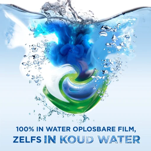 Ariel Wasmiddel Pods +Touch Van Lenor Unstoppables - Kleur - 4 X 28 Wasbeurten Voordeelverpakking - Afbeelding 7