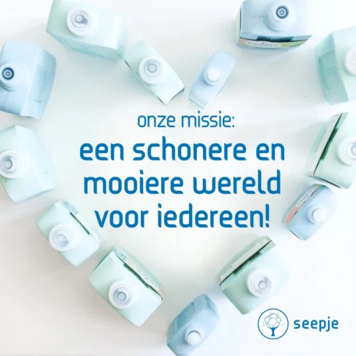 Seepje Wasverzachter - Sandelhout En Perzik – Natuurlijke Ingredienten - 4 X 30 Wasbeurten - 4 X 750ML - Afbeelding 6