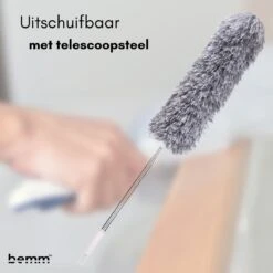 Plumeau - 280 Cm - Uitschuifbaar - Ragebol - Wasbaar - 360° - Flexibel -Huishoudelijke Artikelen Winkel 1200x1200 1706