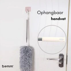 Plumeau - 280 Cm - Uitschuifbaar - Ragebol - Wasbaar - 360° - Flexibel -Huishoudelijke Artikelen Winkel 1200x1200 1708
