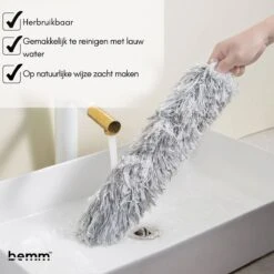 Plumeau - 280 Cm - Uitschuifbaar - Ragebol - Wasbaar - 360° - Flexibel -Huishoudelijke Artikelen Winkel 1200x1200 1710