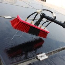 Kibani Telescoop Borstel 6m - Telescoopsteel Ramenwassen - Telescoopsteel Met Borstel - Telescoopsteel - Telescoopsteel Met Waterdoorvoer - Ramenwassen - Raamwisser Met Telescoopsteel - Telescoopstelen -Huishoudelijke Artikelen Winkel 1200x1200 1799