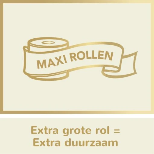 Page Puur Toiletpapier - 24 Rollen - Extra Duurzaam Wc Papier - Voordeelverpakking - Afbeelding 6