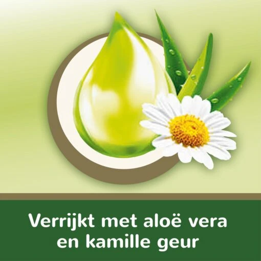 Page Vochtig Toiletpapier - 12 X 38 Stuks - Aloë Vera Vochtig Wc Papier - Voordeelverpakking - Afbeelding 9