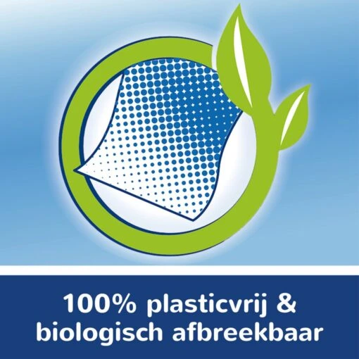 Page Vochtig Toiletpapier - 12 X 38 Stuks - Compleet Schoon Vochtig Wc Papier - Voordeelverpakking - Afbeelding 9