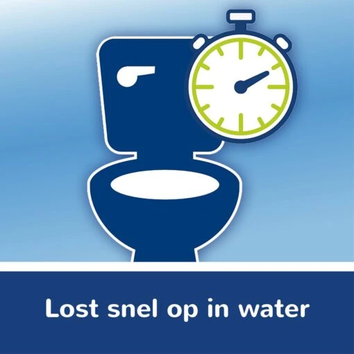 Page Vochtig Toiletpapier - 12 X 38 Stuks - Compleet Schoon Vochtig Wc Papier - Voordeelverpakking - Afbeelding 10