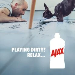 Ajax® Ajax Allesreiniger Fris 2 X 5L - Voordeelverpakking -Huishoudelijke Artikelen Winkel 1200x1200 1987