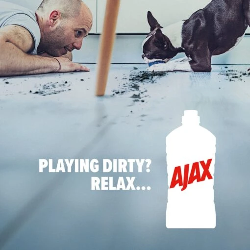 Ajax® Ajax Allesreiniger Fris 2 X 5L - Voordeelverpakking - Afbeelding 5