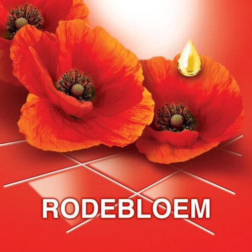 Ajax® Ajax Allesreiniger Fête Des Fleur Rode Bloem 8 X 1L - Voordeelverpakking - Afbeelding 6