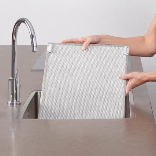 HG Afzuigkapfilter Ontvetter - 500ml - Zelfwerkend - Afbeelding 4