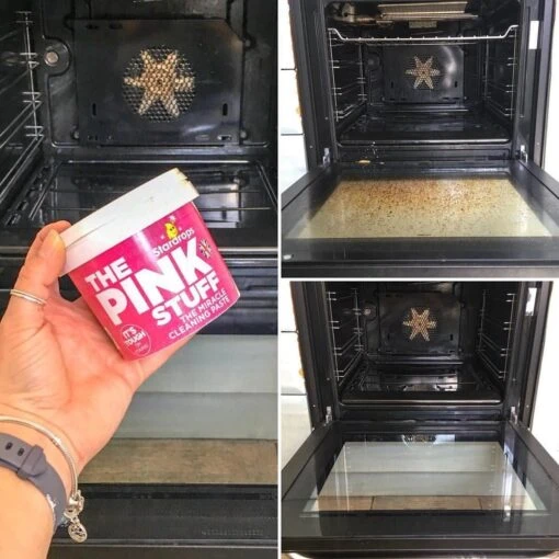 Stardrops The Pink Stuff Het Wonder Schoonmaakmiddel - 500g - Afbeelding 5