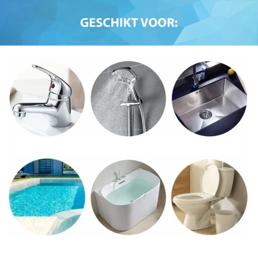 YONO Puimsteen Voor WC Schoonnmaken - Toilet Reiniging Ontkalken - Pumice Stone Toiletblok - 2 Stuks - Afbeelding 3