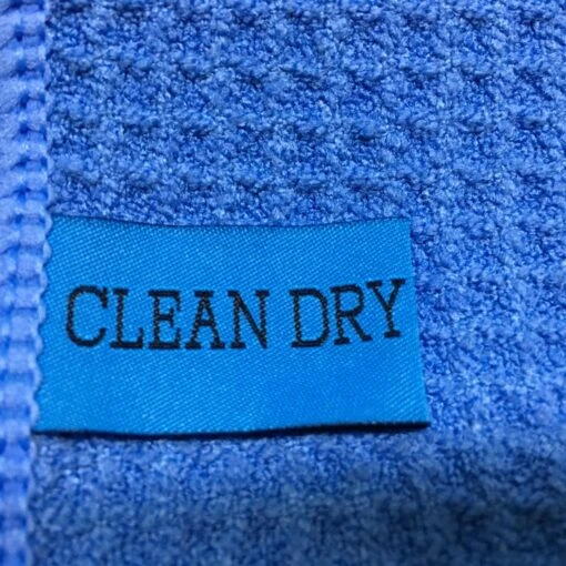 Ramen Zemen Ramen Wassen Super Set Streeploos Ramen Zemen Set Clean Dry Blauw - Afbeelding 5