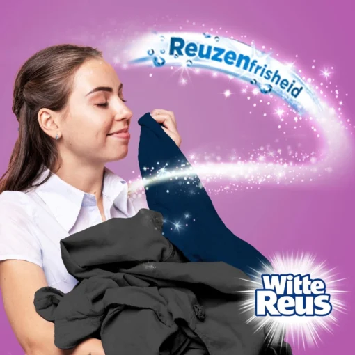Zwarte Reus Gel Vloeibaar Wasmiddel - Zwarte Was - Voordeelverpakking - 120 Wasbeurten - Afbeelding 8
