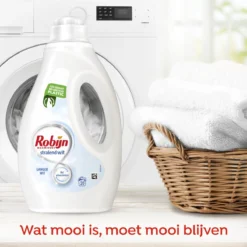 Robijn Stralend Wit Vloeibaar Wasmiddel - 6 X 20 Wasbeurten - Voordeelverpakking -Huishoudelijke Artikelen Winkel 1200x1200 42