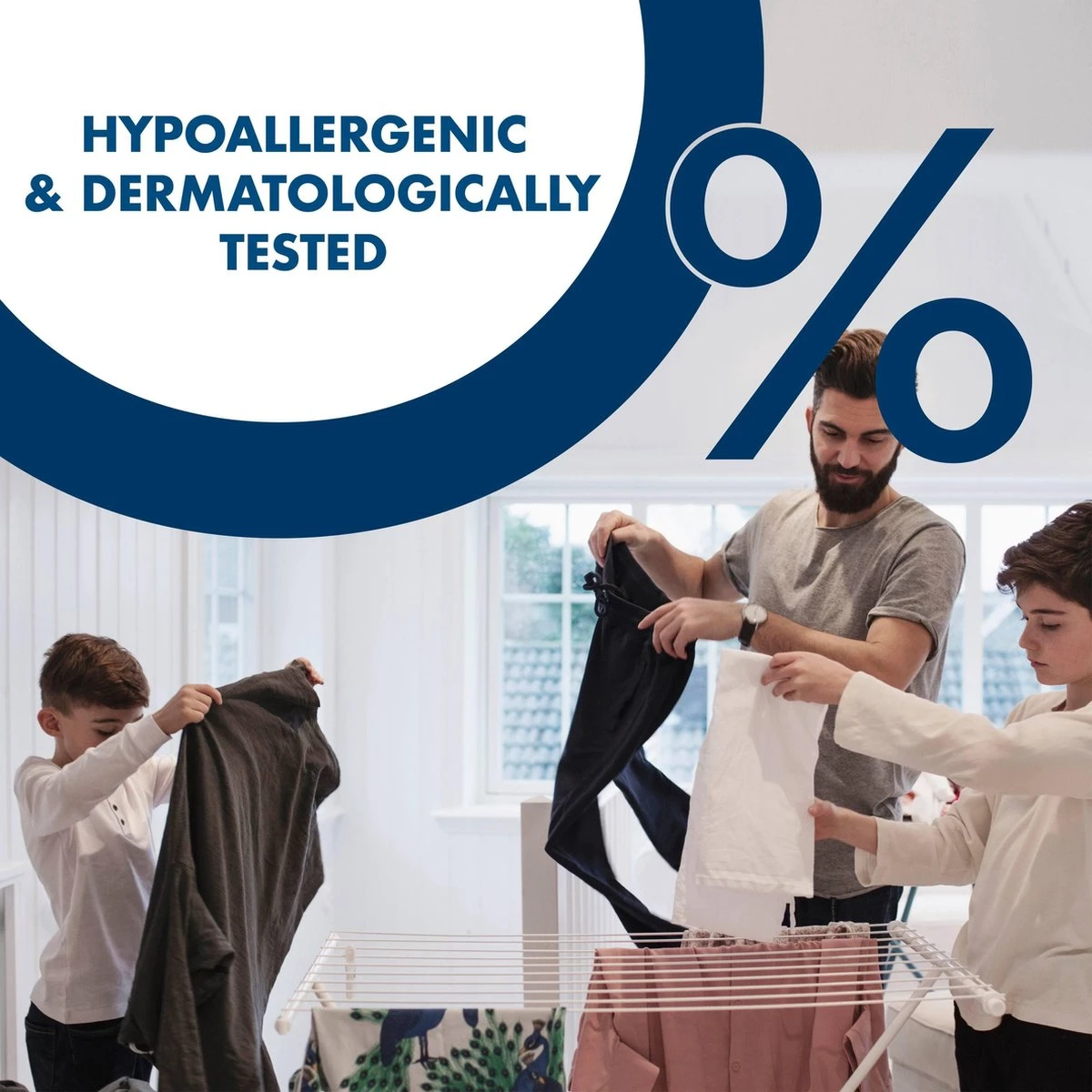 Neutral 0% Parfumvrij Vloeibaar Wasverzachter - 5 X 27 Wasbeurten - Voordeelverpakking - Afbeelding 4