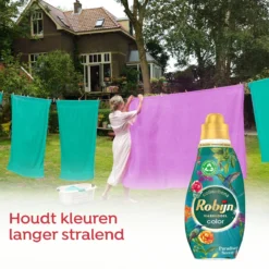 Robijn Klein & Krachtig Collections Color Paradise Secret Vloeibaar Wasmiddel - 6 X 19 Wasbeurten - Voordeelverpakking -Huishoudelijke Artikelen Winkel 1200x1200 49