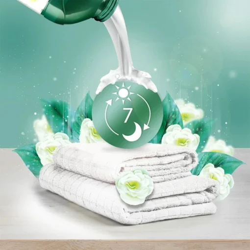 Lenor - Emerald & Lotus Flower - Wasverzachter - 2160ml - 72 Wasbeurten - Afbeelding 3