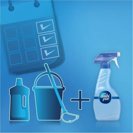 Ambi Pur Classic - 500ml - Textielverfrisser - Afbeelding 3