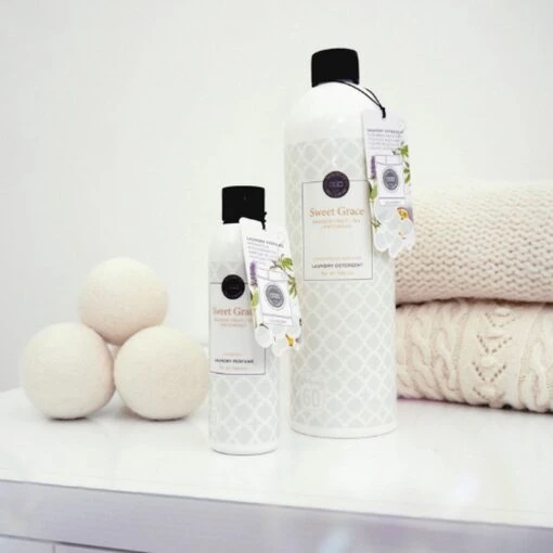 Bridgewater Wasparfum Sweet Grace - Voor Wasmachine En De Droger - Afbeelding 3