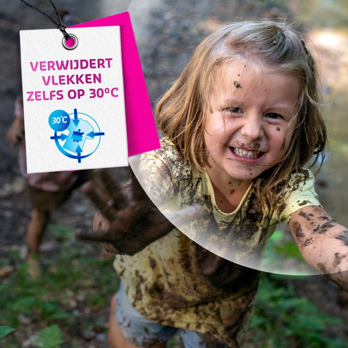 Vanish Oxi Action Poeder - Vlekverwijderaar Voor Gekleurde Was - 2,7 Kg - Afbeelding 2