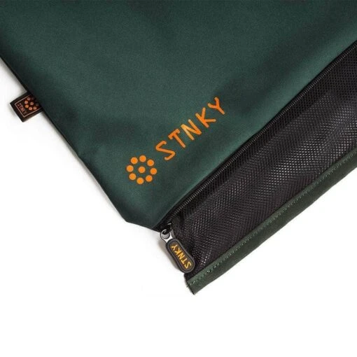 STNKY Pro Edition - Wasbare Sport, Reis- En Wastas - Groen - 13 Liter - Geurloos - Afbeelding 6