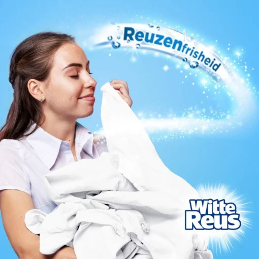 Witte Reus Vloeibaar Wasmiddel 1 Liter - Afbeelding 3