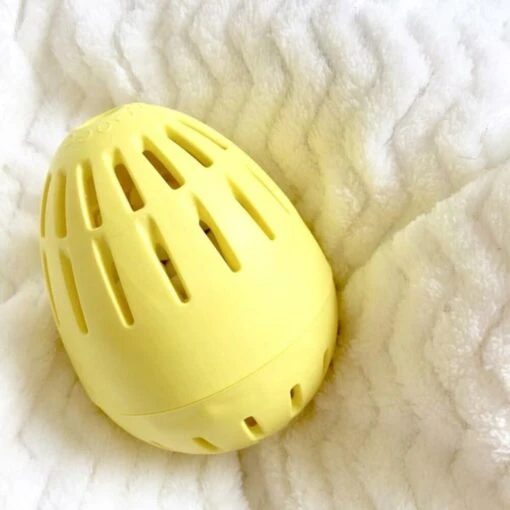 Eco-egg Wasbol Springbloesem 70 - Wasbeurten - Afbeelding 3