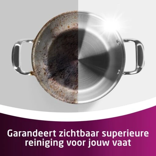 SUN® Sun Expert All-in 1 Vaatwastabletten - 60 Tabletten - Voordeelverpakking - Afbeelding 7