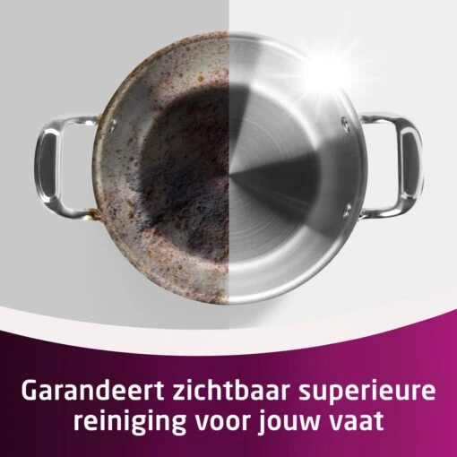 SUN® Sun Expert All-in 1 Vaatwastabletten - Extra Power - 6 X 23 Tabletten - Afbeelding 5