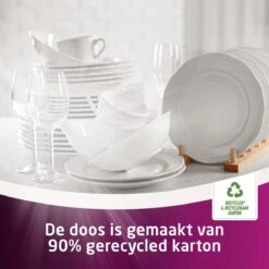 SUN® Sun Expert All-in 1 Vaatwastabletten - Extra Power - 6 X 23 Tabletten -Huishoudelijke Artikelen Winkel 1200x1200 968
