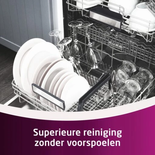 SUN® Sun Expert All-in 1 Vaatwastabletten - Extra Power - 6 X 23 Tabletten - Afbeelding 7