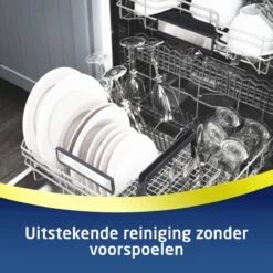 SUN® Sun All-In-1 Citroen Vaatwastabletten - 7 X 24 Tabletten - Voordeelverpakking -Huishoudelijke Artikelen Winkel 1200x1200 985