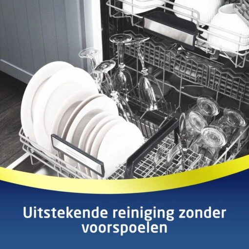 SUN® Sun All-In-1 Citroen Vaatwastabletten - 7 X 24 Tabletten - Voordeelverpakking - Afbeelding 7