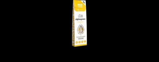 SophieGreen Sunny Lemon Keukenreiniger 3x2navullingen (=6x750ml) - Afbeelding 2