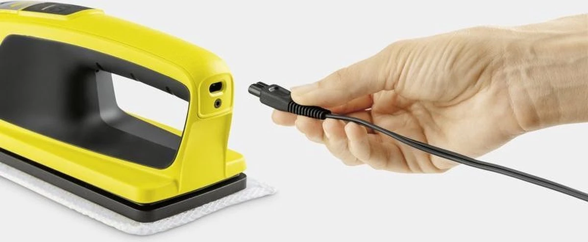 Kärcher WV 6 + KV 4 Yellow - Ruitenreiniger - Afbeelding 10