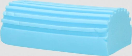 Scrub Daddy Damp Duster - Wonder Stoffer - Licht Blauw - Afbeelding 4