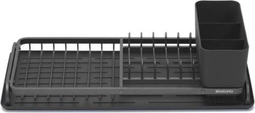 Brabantia SinkSide Afdruiprek Compact - Dark Grey - Afbeelding 8