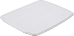 Curver Afdruipmat - 38x46 - Wit